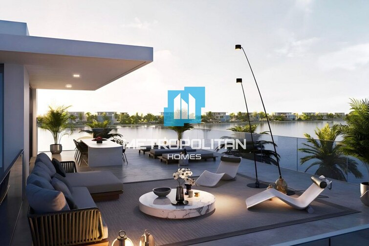  Villa for Sale, Mohammed Bin Rashid City, Dubai