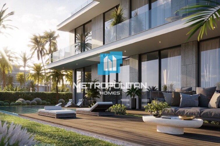  Villa for Sale, Mohammed Bin Rashid City, Dubai