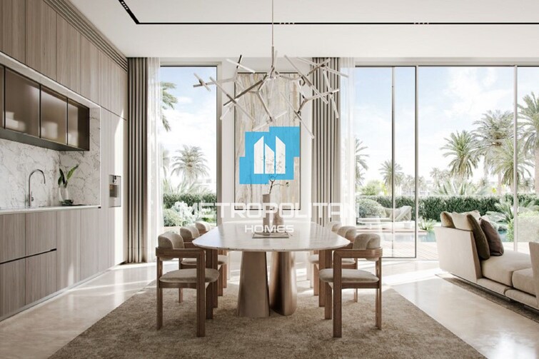  Villa for Sale, Mohammed Bin Rashid City, Dubai