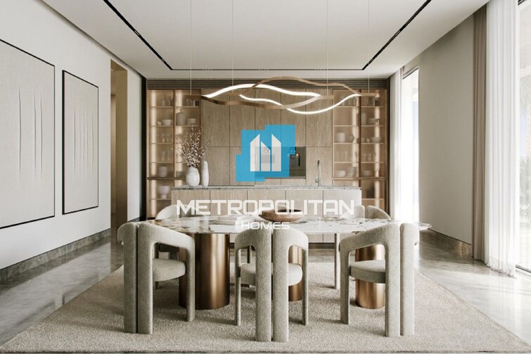  Villa for Sale, Mohammed Bin Rashid City, Dubai