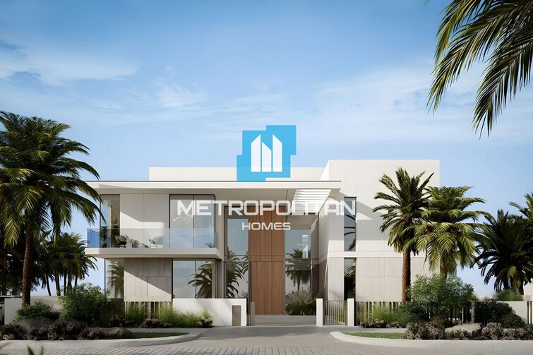  Villa for Sale, Mohammed Bin Rashid City, Dubai