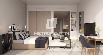 Studio  Apartment For Sale in Peninsula One, Business Bay, Dubai - 6036111