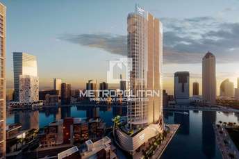 Jumeirah Living Business Bay Apartment for Sale, Business Bay, Dubai