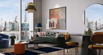 1 BR  Apartment For Sale in Peninsula Three, Business Bay, Dubai - 6036562