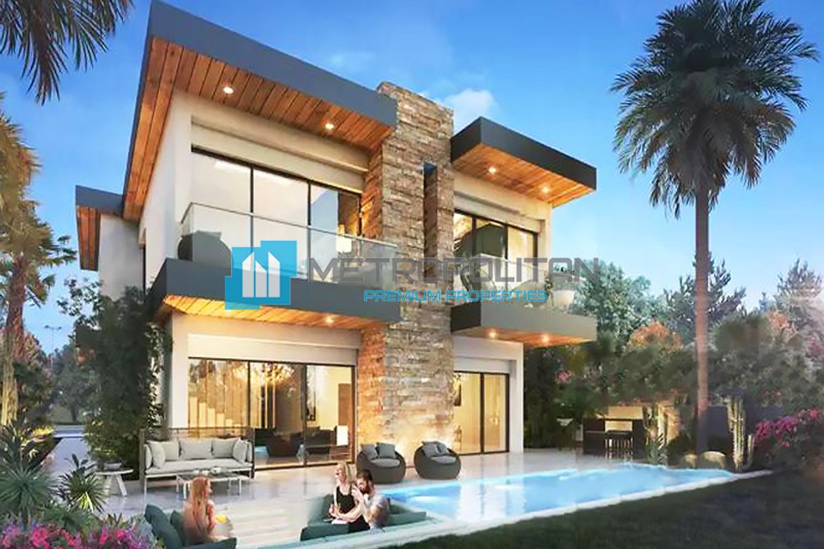  Townhouse for Sale, Damac Lagoons, Dubai