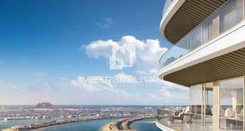 4 BR  Apartment For Sale in Dubai Harbour, Dubai - 6843734