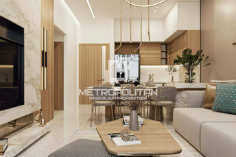 1 BR  Apartment For Sale in Jumeirah Village Triangle (JVT), Dubai - 6091455