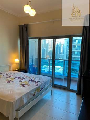 1 BR  Apartment For Rent in Zumurud Tower, Dubai Marina, Dubai - 5076428