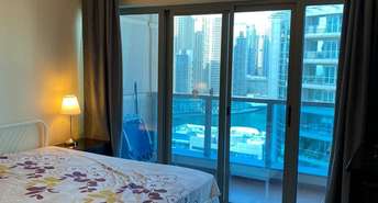 1 BR  Apartment For Rent in Zumurud Tower, Dubai Marina, Dubai - 5076428