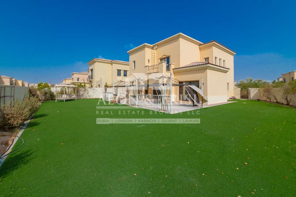 12+ Property for Rent in Arabian Ranches, Dubai.