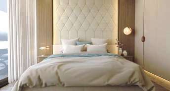 1 BR  Apartment For Rent in Samana Santorini, Dubai Studio City, Dubai - 4846179