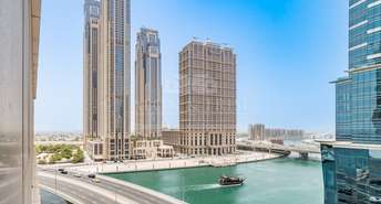Studio  Office Space For Sale in The Court Tower, Business Bay, Dubai - 4689593
