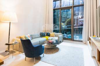 Duplex For Rent in SLS Dubai Hotel & Residences, Business Bay, Dubai - 5880646