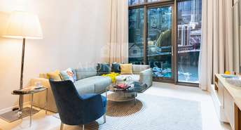 Duplex For Rent in SLS Dubai Hotel & Residences, Business Bay, Dubai - 5880646