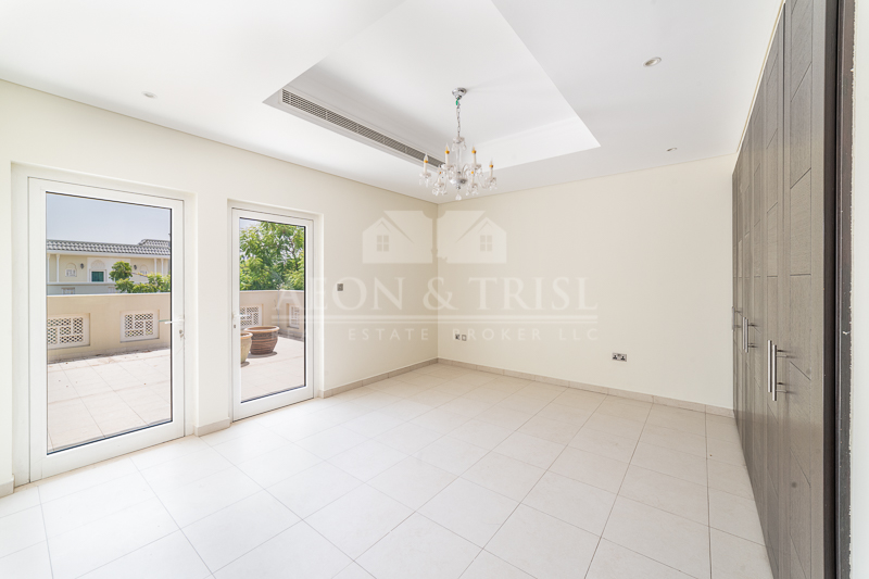 4 BR Villa For Rent in Phase 1, Al Furjan, Dubai