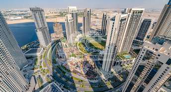 1 BR  Apartment For Rent in Dubai Creek Harbour, Dubai - 6095828