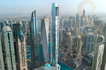 1 BR  Apartment For Sale in Ciel Tower, Dubai Marina, Dubai - 6095843