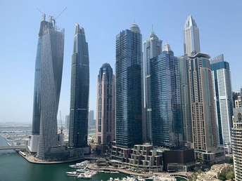 2 BR  Apartment For Rent in Al Habtoor Tower, Dubai Marina, Dubai - 6123248