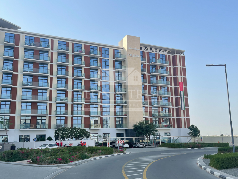 Studio Apartment For Rent in Celestia, Dubai South, Dubai