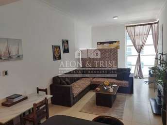 1 BR  Apartment For Rent in Mayfair Tower, Business Bay, Dubai - 6251821