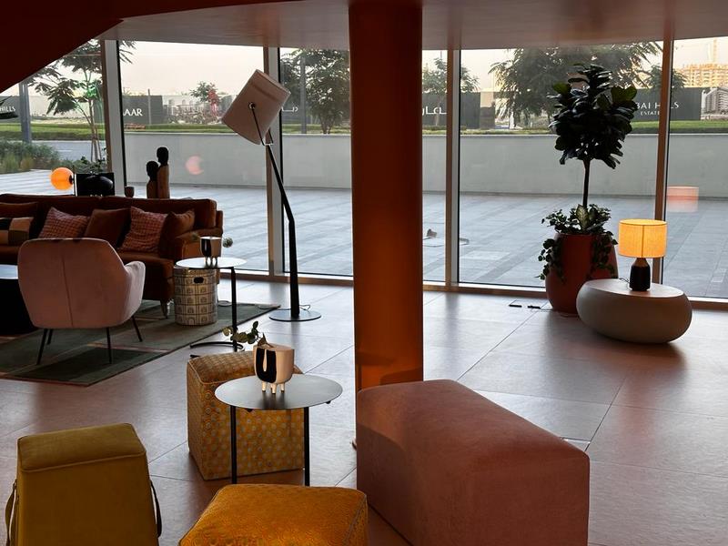 1 Bedroom 476 Sq.Ft. Apartment for Rent in Dubai Hills Estate, Dubai