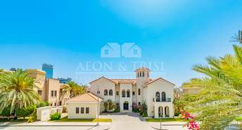 5 BR  Villa For Rent in Palm Jumeirah, Dubai - 6288616