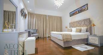 2 BR  Apartment For Rent in Marina Residences, Palm Jumeirah, Dubai - 6428219