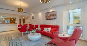 2 BR  Apartment For Rent in Marina Residences, Palm Jumeirah, Dubai - 6433691