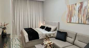 Studio  Apartment For Rent in Meydan City, Dubai - 6446809