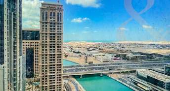 1 BR  Apartment For Rent in Al Habtoor City, Business Bay, Dubai - 6523479