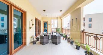 3 BR  Apartment For Sale in Marina Residences, Palm Jumeirah, Dubai - 6502937