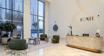 3 BR  Apartment For Rent in Forte, Downtown Dubai, Dubai - 6590230