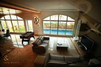 4 BR  Villa For Rent in The Aldea, The Villa, Dubai - 6618720