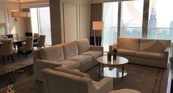 3 BR  Apartment For Rent in The Address BLVD Sky Collection, Downtown Dubai, Dubai - 6618724