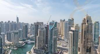 2 BR  Apartment For Rent in Dubai Marina, Dubai - 6827201
