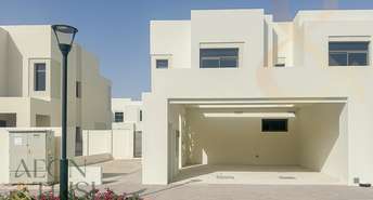 4 BR  Townhouse For Rent in Reem Townhouses, Town Square, Dubai - 6836675
