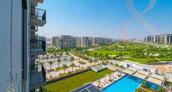 2 BR  Apartment For Rent in Park Ridge, Dubai Hills Estate, Dubai - 6836680