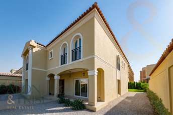 Green Community West Villa for Rent, Green Community, Dubai