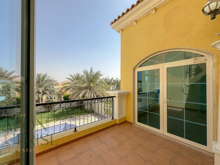  Villa for Rent, Jumeirah Park, Dubai