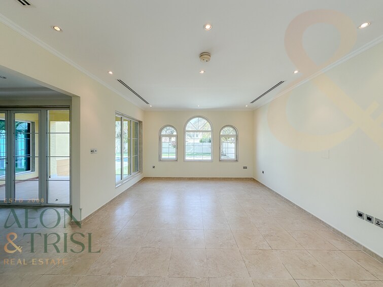  Villa for Rent, Jumeirah Park, Dubai