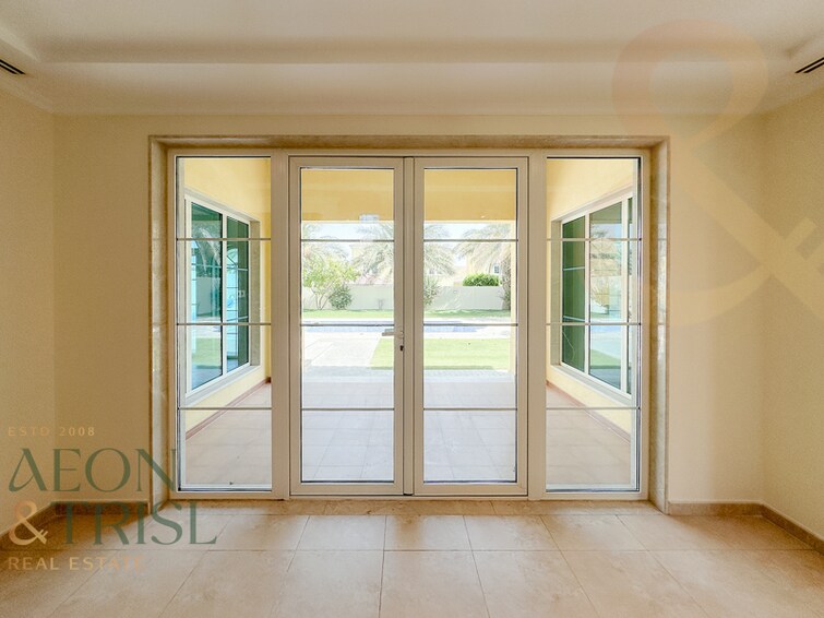  Villa for Rent, Jumeirah Park, Dubai