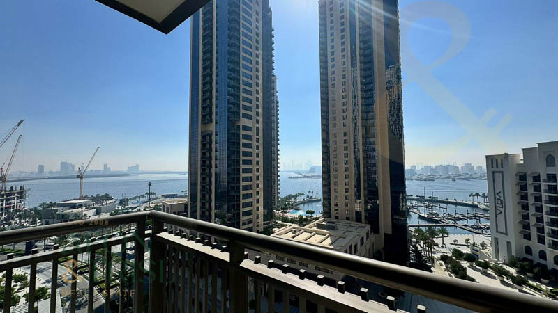 Dubai Creek Harbour Apartment for Sale, The Lagoons, Dubai