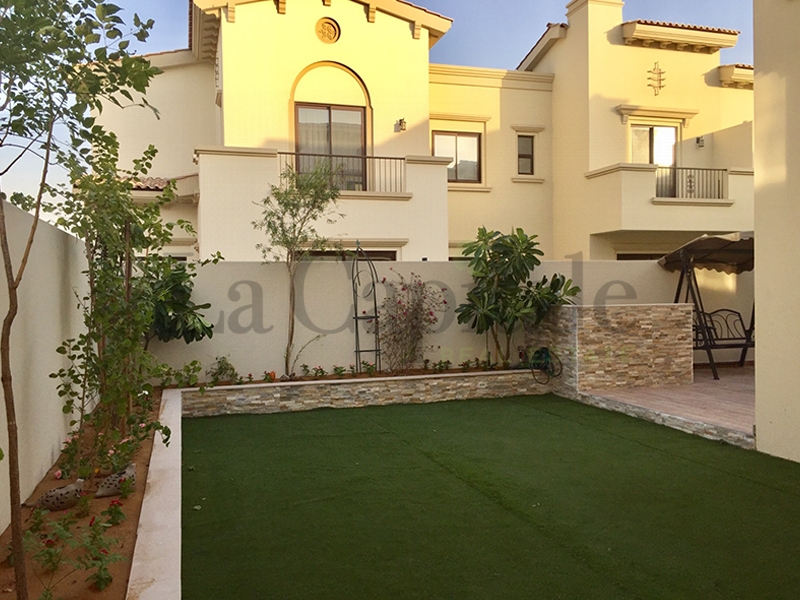 4 BR  Townhouse For Rent in Mira, Reem, Dubai - 6090617