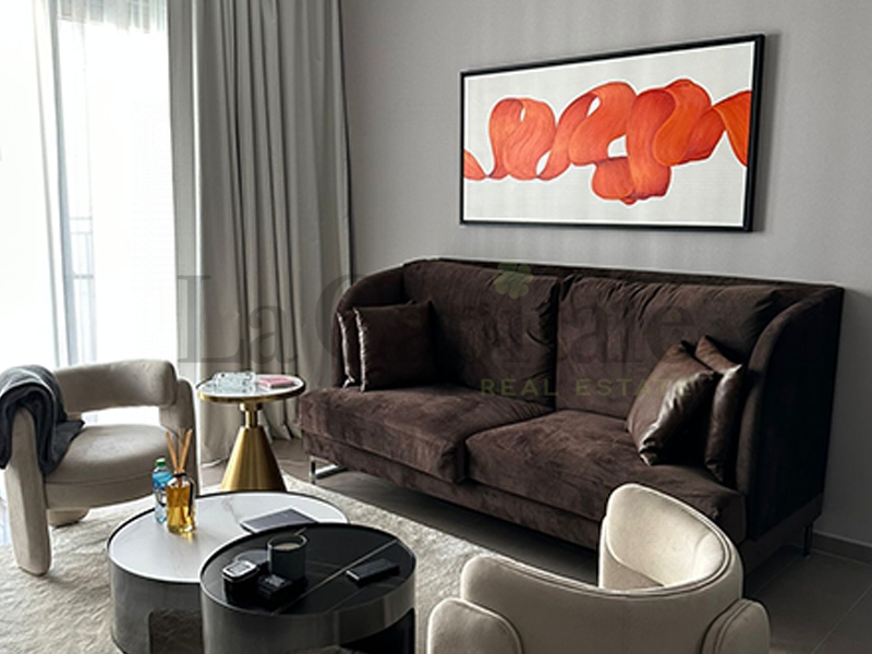 1 BR  Apartment For Rent in Park Heights, Dubai Hills Estate, Dubai - 6197195