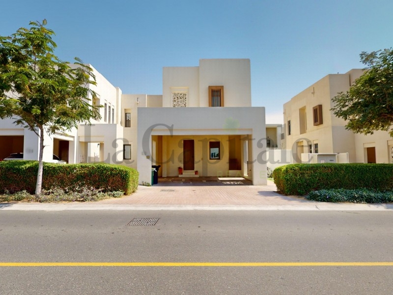 3 BR  Townhouse For Rent in Reem, Dubai - 6648753