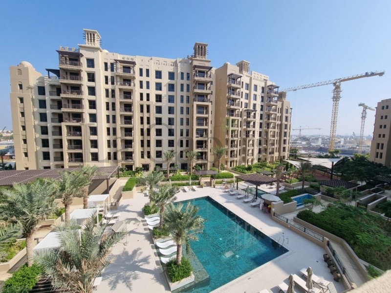 4 BR  Apartment For Rent in Umm Suqeim, Dubai - 6667251