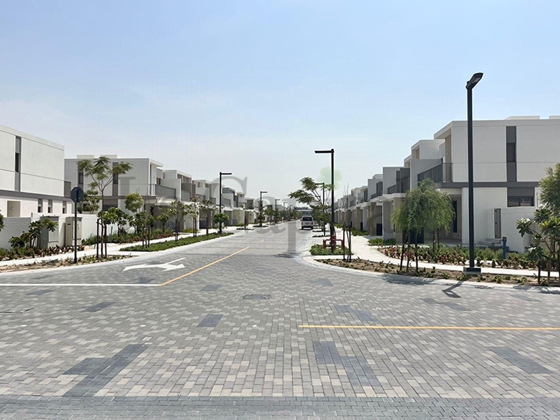 4 BR  Townhouse For Rent in Elan, Tilal Al Ghaf, Dubai - 6737098