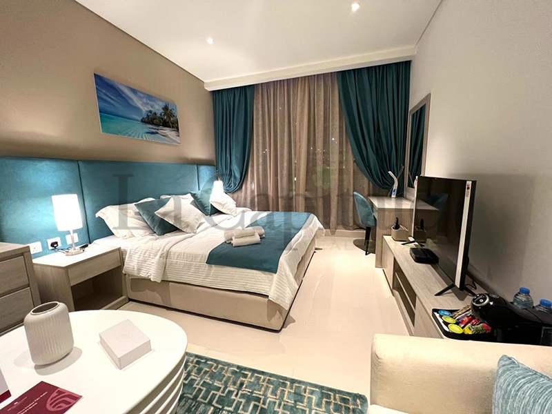 1 BR  Apartment For Rent in Seven Palm, Palm Jumeirah, Dubai - 6745339