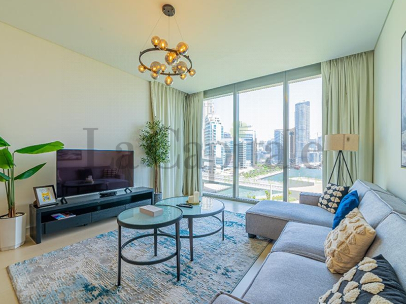 2 BR  Apartment For Rent in Dubai Marina, Dubai - 6745320