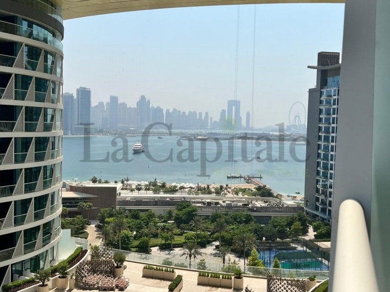 1 BR  Apartment For Rent in Seven Palm, Palm Jumeirah, Dubai - 6745313